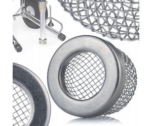 Rosfix Filtro Aspirazione 10 Mesh - Ricambio per Pompa Graco Ultra/GMax
