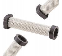 Rosfix Filtro Principale 40 Mesh - Alta Precisione, Montaggio Facile, Maglia Fine | ricambio per pompa airless Graco GX21, ProX17, ProX19 | Filtro per Verniciatura Professionale
