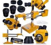 Rosfix Jupiter Pro Microscopio Trinoculare