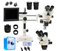 Rosfix Jupiter Pro microscopio trinoculare 270x