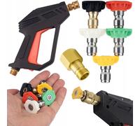 Rosfix Kit idropulitrice 4000 PSI M22 EasyLock