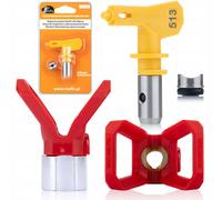 Rosfix Kit protezione ugello + ugello 513