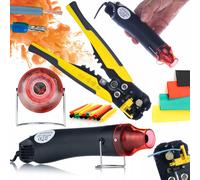 Rosfix Kit Termica 300W con Spelafili e Guaine