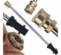 Rosfix Lancia Dritta 58cm 1/4" - Ricambio per Idropulitrice Kärcher K2-K7