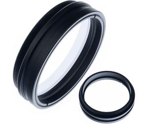 Rosfix Lente Protettiva 42mm - Per Microscopio Digitale Earth PRO | 2x Zoom