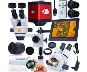 Rosfix Mercury Pro MSMP-T-PS1 Kit Microscopio