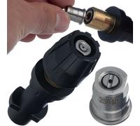 Rosfix Mini Lancia 10cm con Ugello a Ventaglio - Ricambio per Idropulitrice