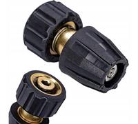 Rosfix Mini Lancia 10cm con Ugello Piatto - Ricambio per Idropulitrice Kärcher