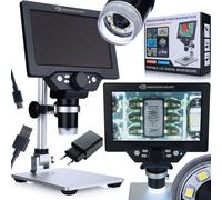 Rosfix NanoZoom AX1200 Microscopio Digitale LCD