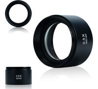 Rosfix Obiettivo Microscopio Stereoscopico 0,5x - Filetto 48mm | 165mm WD