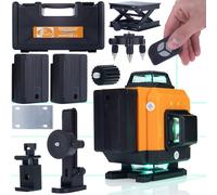 Rosfix Orange Tiger ROT16L - Livella Laser 16 Linee | IP54 | 25m | 3D 360°