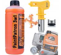 Rosfix PaintPatron 3in1 1L + Ugello 517