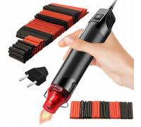 Rosfix Pistola termica mini 300W + tubi 127pz