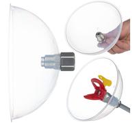 Rosfix Protezione Antispruzzo 7/8" - Accessorio per Pistola Verniciatura
