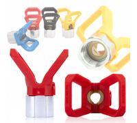 Rosfix Protezione Ugello 7/8" - Accessorio per Pistola Verniciatura | Unive