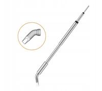 Rosfix Punta Saldante C245-761 - Alta Precisione, Lega Resistente al Calore | Compatibile con Stazioni JBC, AIXUN, SUGON, YIHUA, C245 | Accessorio per Saldatura Professionale