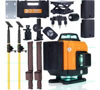 Rosfix ROT16L Livella laser 16 linee con set