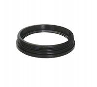 Rosfix Schermo Protettivo 48mm - Copertura Antipolvere per Microscopio Stereoscopico | Alta Qualità, Lunga Durata | Compatibile con Modelli Moon, Andromeda, Pavo | Accessorio Microscopio