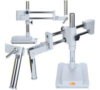 Rosfix SDMS1 Supporto per Microscopio - Braccio Mobile | 380 mm | Base 210x260