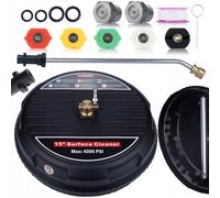 Rosfix Set 3 in 1 per idropulitrice