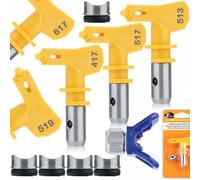 Rosfix Set 5 Ugelli 513-617 con Protezione