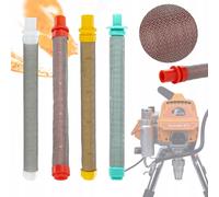 Rosfix set filtri a dito spruzzo 30-200 mesh