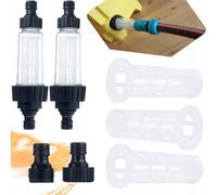 Rosfix Set filtri acqua per idropulitrici Kärcher