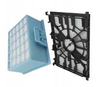 Rosfix Set Filtri HEPA + Motore - Compatibile con Bosch GL-30, ProAnimal, MoveOn | ricambio per aspirapolvere Bosch BGL3, BGL4, BGN, BGLS | Filtrazione Aria Pulita