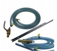 Rosfix Set Idrosabbiatura 250 Bar - Ricambio per Idropulitrice Kärcher K5-K7