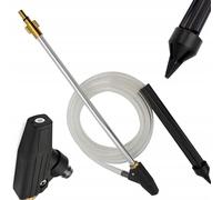 Rosfix Set Idrosabbiatura 3m - Ricambio per Idropulitrice Bosch/Makita/AR