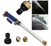 Rosfix Set Lancia Alta Pressione 3/4" - Ugello Spray 25 Bar | 46,5 cm