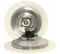 Rosfix Set Membrana per Pompa Airless - Alta Resistenza | Compatibile SS02-BSH01