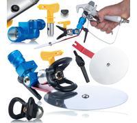 Rosfix Set Odcinatore Colori 7/8" - Accessorio per Verniciatura Precisa