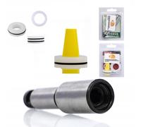Rosfix Set Pistone Riparazione - Ricambio per Pompa Titan 340-650 Wagner