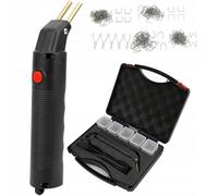 Rosfix Set Saldatrice Plastica 100W - 205 Punti | LED | 230V | Valigetta
