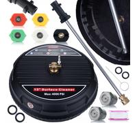 Rosfix Set T-Racer per Karcher K2-K7