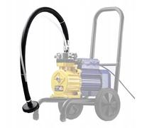 Rosfix Set Tubo Aspirazione e Ritorno - per Pompa Airless | Alta Pressione