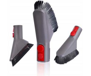 Rosfix Spazzola Morbida 10cm - Ricambio per Aspirapolvere Dyson V7-V15