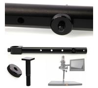 Supporto per microscopio digitale da 280 mm