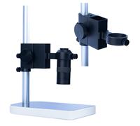 Rosfix Supporto Microscopio ODM-100X - Lega Alluminio | Asta 29 cm | Stabile