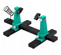Rosfix Supporto PCB 360° con Morsa e Portasaldatore | 300x165x125mm