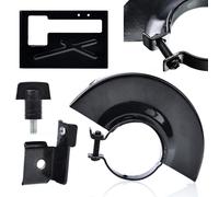 Rosfix Supporto per Smerigliatrice Angolare - Metallo 136x90mm | Sicurezza