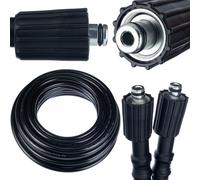 Rosfix Tubo Alta Pressione 15m M22-M22 - Ricambio per Idropulitrice Kärcher
