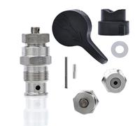 Rosfix Valvola di Ritenuta - Ricambio per Pompa Airless Graco 390-695