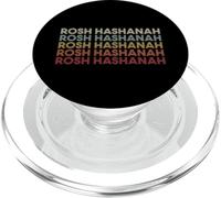 Rosh Hashanah Shofar Yom Kippur Repeat Jewish Hanukkah Elul PopSockets PopGrip per MagSafe