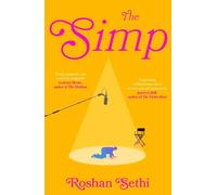 Roshan Sethi The Simp (Copertina rigida)