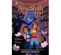 Roshani Chokshi Rick Riordan Presents: Aru Shah and the End of Time- (Tascabile)