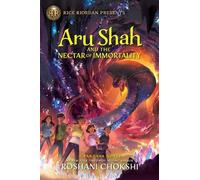 Roshani Chokshi Rick Riordan Presents: Aru Shah and the Necta (Copertina rigida)