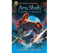 Roshani Chokshi Rick Riordan Presents: Aru Shah and the Song (Copertina rigida)