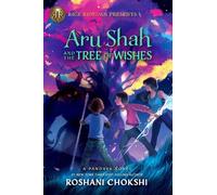 Roshani Chokshi Rick Riordan Presents: Aru Shah and the Tree (Copertina rigida)